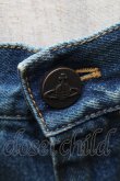 画像7: ヴィヴィアンウエストウッド 中古 / RANCHジーンズ  青  S-25-11-30-050-sk-AS-ZS (7)