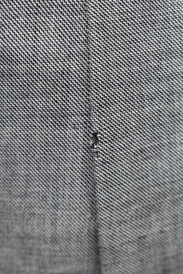 画像5: ヴィヴィアンウエストウッド 中古 / ウールパンツ 28 グレー  S-25-11-30-052-pa-AS-ZS (5)