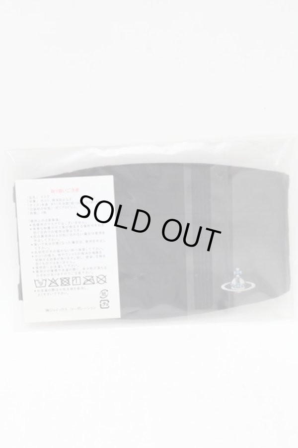 画像2: ヴィヴィアンウエストウッド 中古 / マスク   S-25-11-30-010-gd-AS-ZS (2)