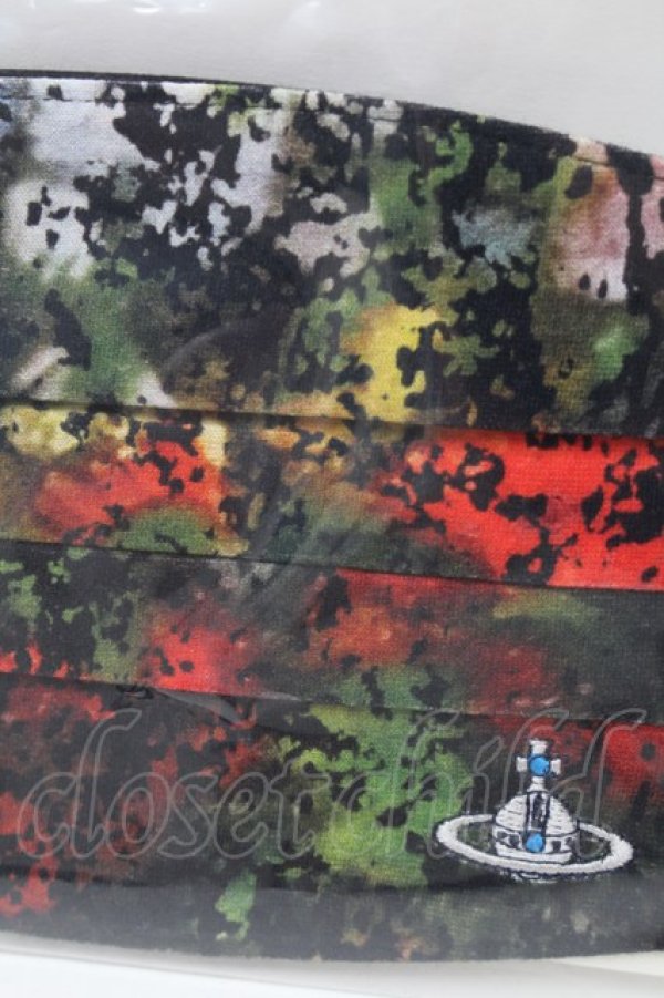 画像3: ヴィヴィアンウエストウッド 中古 / マスク   S-25-11-30-010-gd-AS-ZS (3)