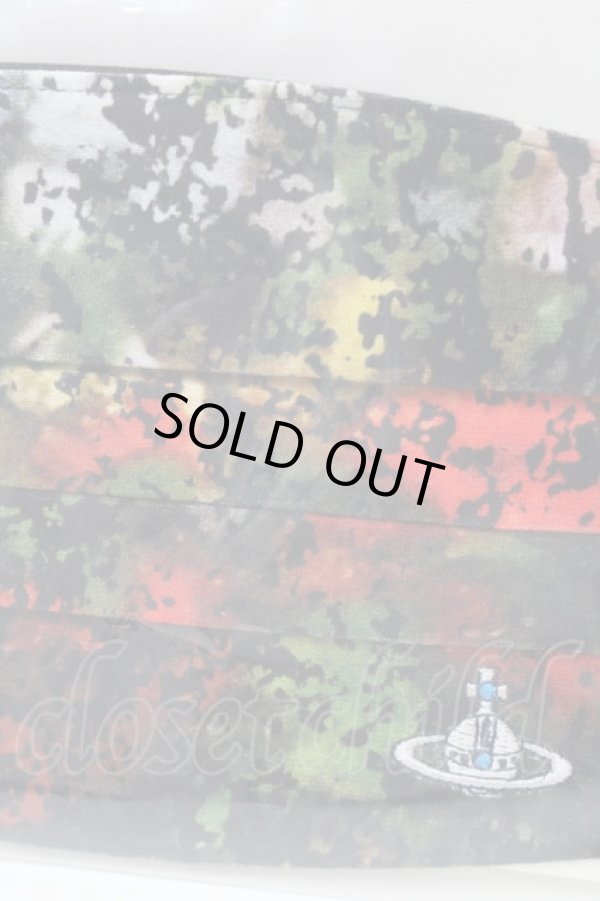 画像3: ヴィヴィアンウエストウッド 中古 / マスク   S-25-11-30-010-gd-AS-ZS (3)