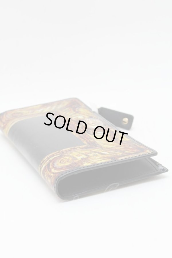 画像3: ヴィヴィアンウエストウッド 中古 / フレーム長財布  黒  S-25-11-30-013-wa-AS-ZS (3)