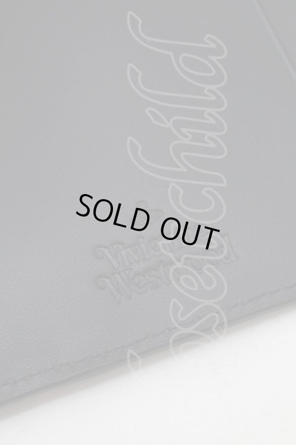 画像6: ヴィヴィアンウエストウッド 中古 / フレーム長財布  黒  S-25-11-30-013-wa-AS-ZS (6)