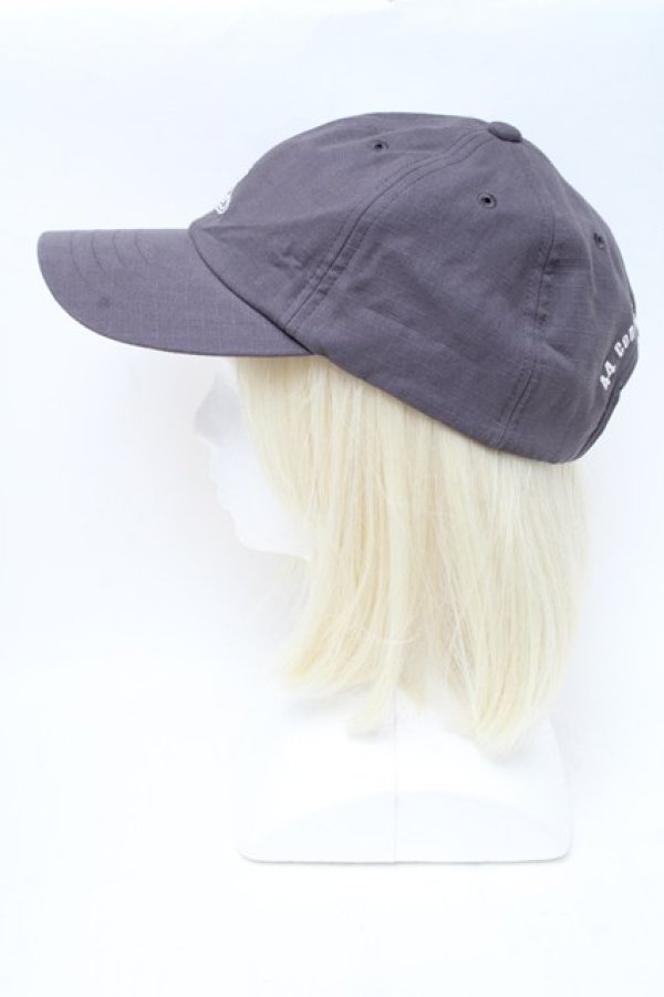 画像3: ヴィヴィアンウエストウッド 中古 / オーブ刺繍キャップ  グレー  S-25-11-30-015-gd-AS-ZS (3)