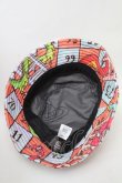 画像7: ヴィヴィアンウエストウッド MAN 中古 / スネイクptバケットハット  マルチ  S-25-11-30-016-ha-AS-ZS (7)