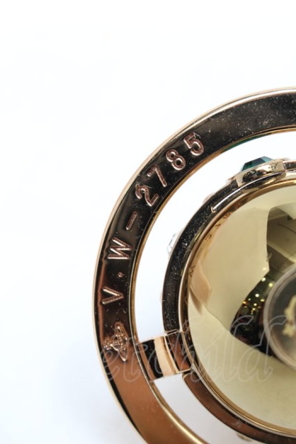 画像3: ヴィヴィアンウエストウッド 中古 / オーブライター  ゴールド  S-25-12-17-002-ac-AS-ZS (3)