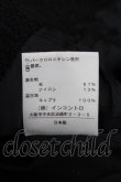 画像6: ヴィヴィアンウエストウッド 中古 / ビッグ襟コート  黒  S-25-12-17-006-co-HR-ZS (6)
