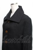 画像3: ヴィヴィアンウエストウッド MAN 中古 / ウールコート 44 黒  S-25-12-17-007-to-AS-ZS (3)