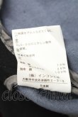 画像6: ヴィヴィアンウエストウッド 中古 / スタンドカラースウェットコート 00 黒  S-25-12-17-012-co-AS-ZS (6)