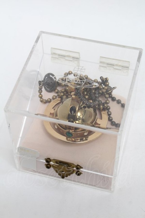 画像8: ヴィヴィアンウエストウッド 中古 / G【限定3000】ゴールドオーブライター  ゴールド  S-25-12-17-001-gd-AS-ZS (8)