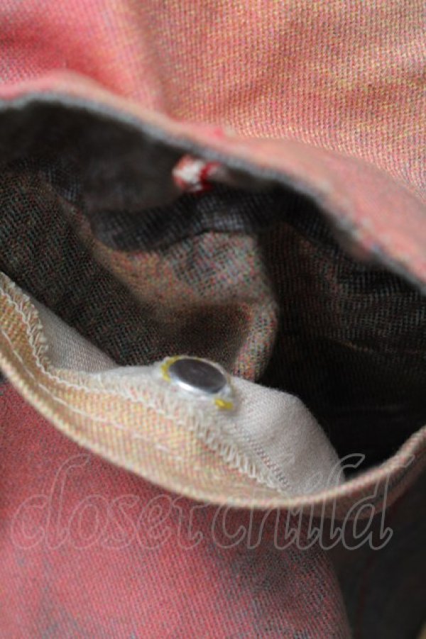 画像10: 【Vintage放出】ヴィヴィアンウエストウッド 中古 / HERACLES KISSジャケット 0  S-25-12-20-001-jc-AS-ZS (10)