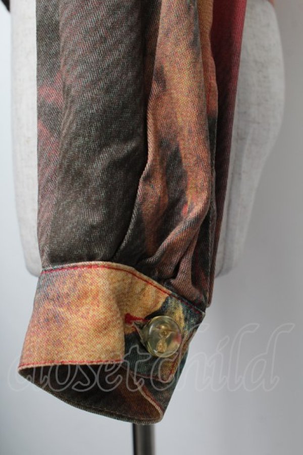 画像6: 【Vintage放出】ヴィヴィアンウエストウッド 中古 / HERACLES KISSジャケット 0  S-25-12-20-001-jc-AS-ZS (6)