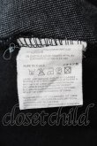 画像6: ヴィヴィアンウエストウッド MAN 中古 / オーブ刺繍切替プルオーバー M グレー  S-25-12-28-026-ts-HR-ZS (6)