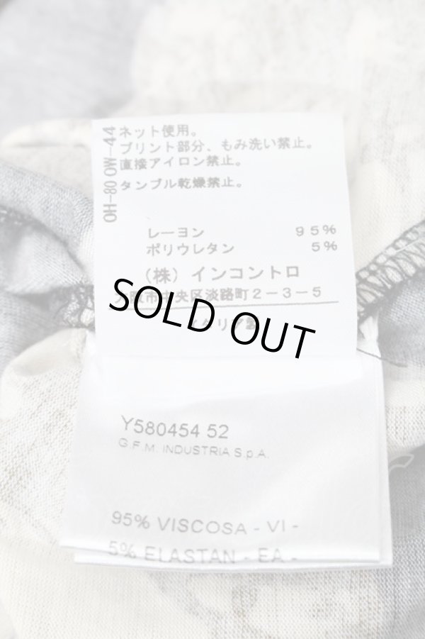 画像5: ANGLOMANIA 中古 / ゴールドフレームカットソー M 黒  S-25-12-28-028-to-AS-ZH (5)