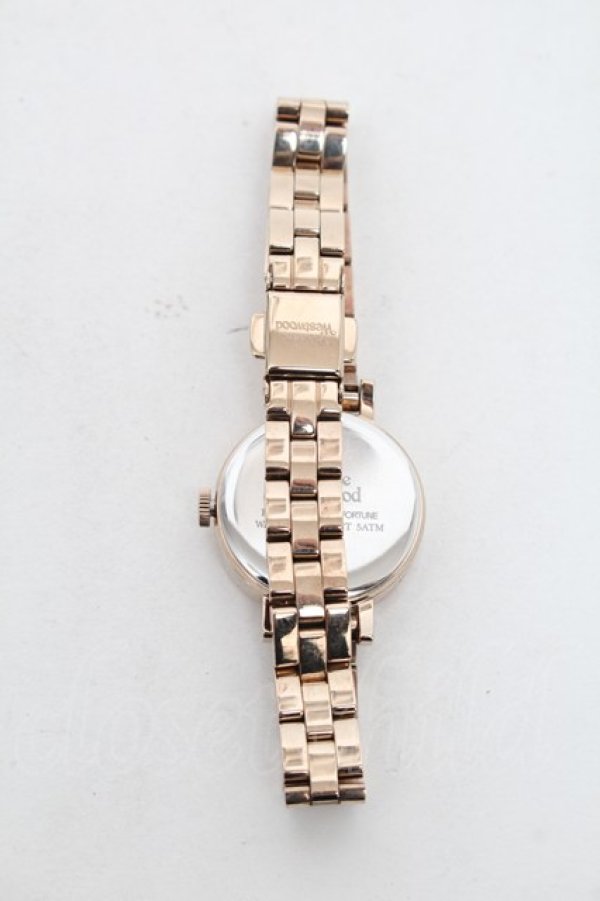 画像2: ヴィヴィアンウエストウッド 中古 / MOON＆STAR ウォッチ  ゴールド  S-25-12-28-004-ac-AS-ZS (2)