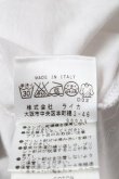 画像5: ヴィヴィアンウエストウッド 中古 / バンビpt長袖カットソー S 白  S-25-12-28-033-to-AS-ZS (5)