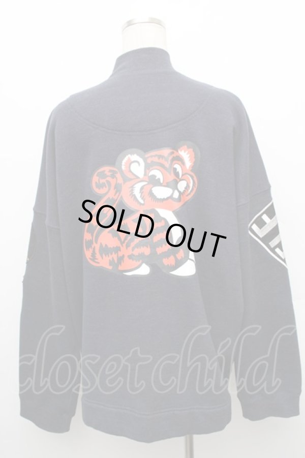 画像2: ヴィヴィアンウエストウッド 中古 / パッチフェルパブルゾン  紺  S-25-12-28-039-co-AS-ZS (2)