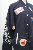 画像4: ヴィヴィアンウエストウッド 中古 / パッチフェルパブルゾン  紺  S-25-12-28-039-co-AS-ZS (4)