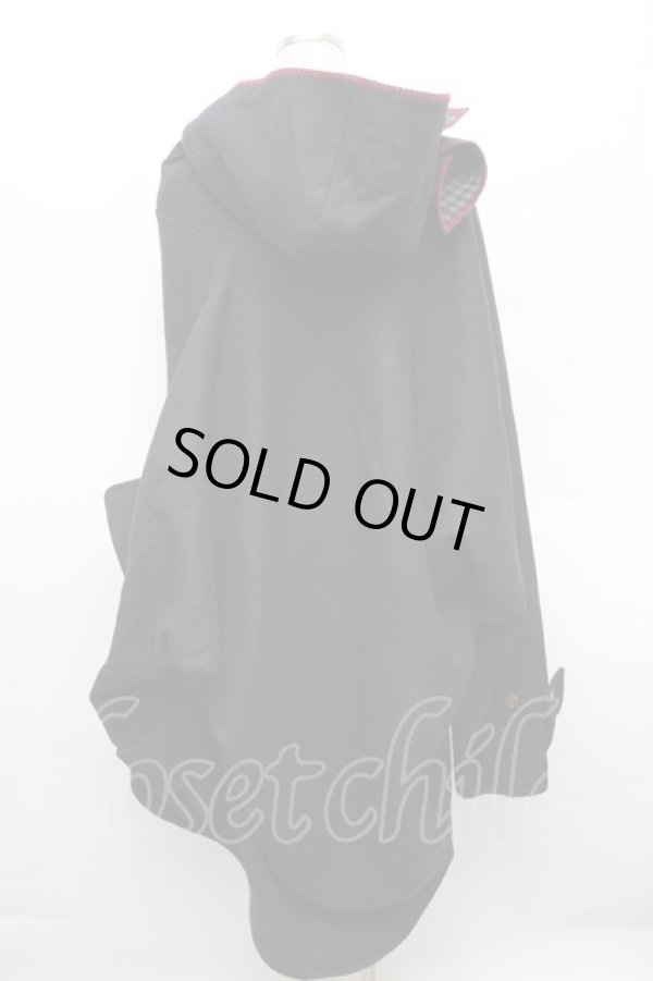 画像3: ヴィヴィアンウエストウッド MAN 中古 / 変形コート 44 紺  S-25-12-28-043-co-AS-ZS (3)