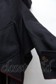 画像4: ヴィヴィアンウエストウッド MAN 中古 / 変形コート 44 紺  S-25-12-28-043-co-AS-ZS (4)