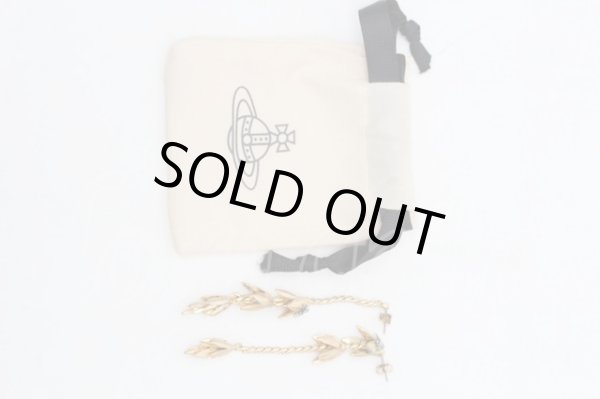 画像3: ヴィヴィアンウエストウッド 中古 / ハーベストピアス  ゴールド  S-25-12-28-006-er-AS-ZS (3)