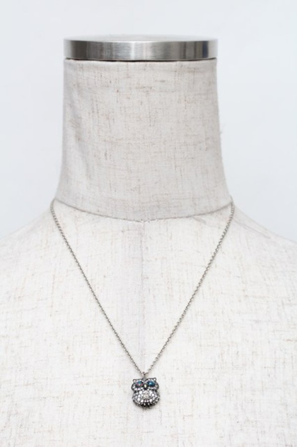 画像4: ヴィヴィアンウエストウッド 中古 / RARAHMONA ピアス  ガンメタ  S-25-12-28-008-ac-AS-ZS (4)