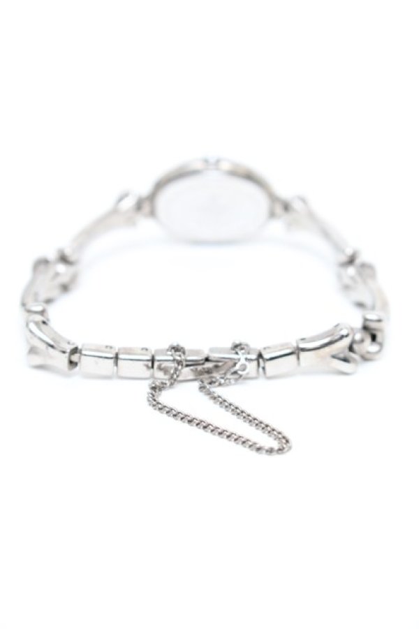 画像2: ヴィヴィアンウエストウッド 中古 / ボーンウォッチ　腕時計  シルバー  S-25-12-28-002-gd-AS-ZS (2)