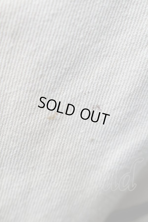 画像5: ANGLOMANIA 中古 / スケルトンサッシュバッグ  オフ  S-25-12-28-014-ba-AS-ZH (5)