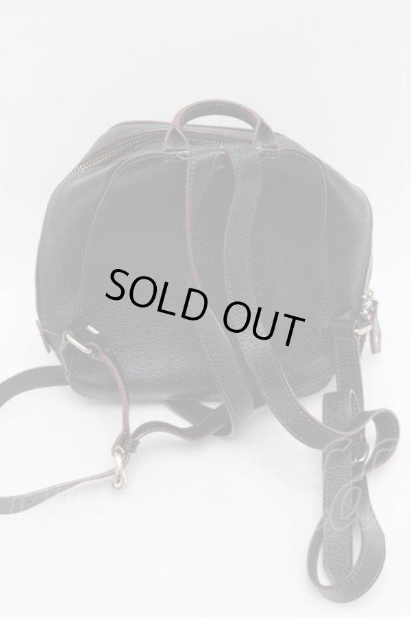 画像2: ヴィヴィアンウエストウッド 中古 / EXECUTIVE ミニリュック（エグゼクティブ）  ブラウン  S-25-12-28-015-ba-AS-ZH (2)