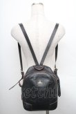 画像5: ヴィヴィアンウエストウッド 中古 / EXECUTIVE ミニリュック（エグゼクティブ）  ブラウン  S-25-12-28-015-ba-AS-ZS (5)