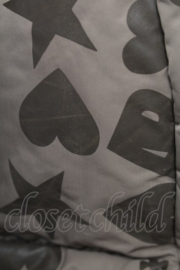 画像4: ヴィヴィアンウエストウッド 中古 / ナイロンリュックサック  カーキ  S-25-12-28-016-ba-AS-ZS (4)