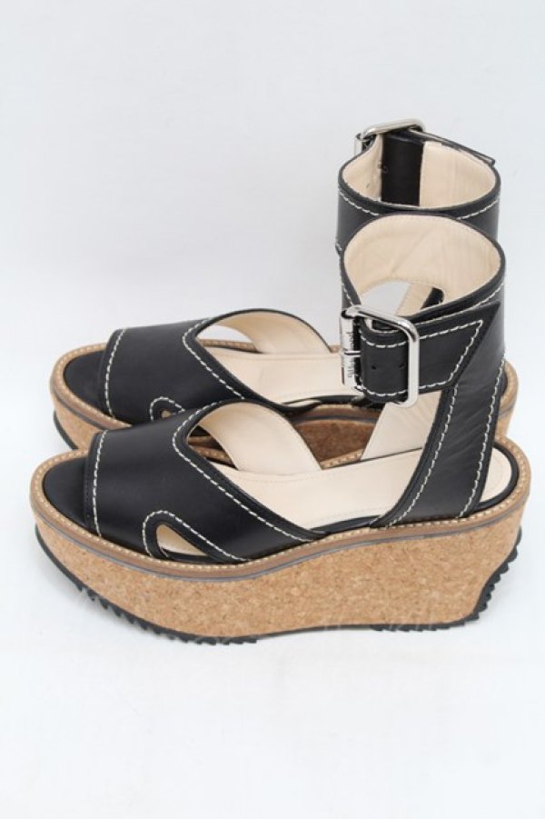 画像2: ヴィヴィアンウエストウッド 中古 / ロッキンホーススレイブ 38 黒  S-25-12-28-019-bl-HR-ZS (2)