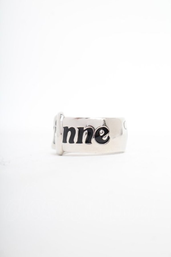 画像2: ヴィヴィアンウエストウッド 中古 / ベルトリング L シルバー  S-26-01-25-004-rg-AS-ZS (2)