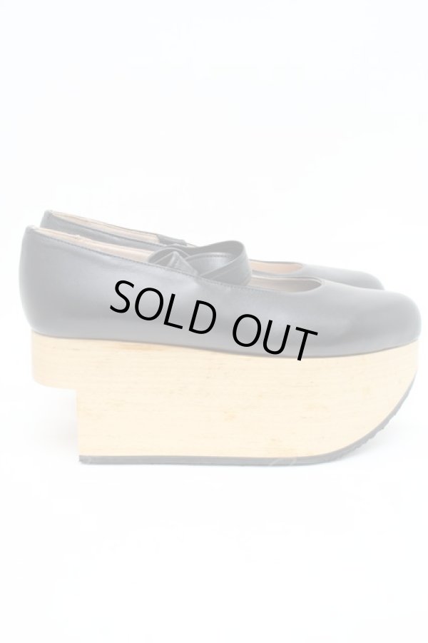 画像4: ヴィヴィアンウエストウッド 中古 / ロッキンホースバレリーナ  黒  S-26-01-25-029-bl-HR-ZS (4)