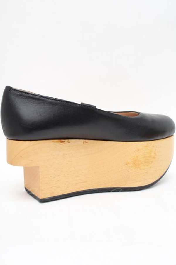 画像5: ヴィヴィアンウエストウッド 中古 / ロッキンホースバレリーナ  黒  S-26-01-25-029-bl-HR-ZS (5)