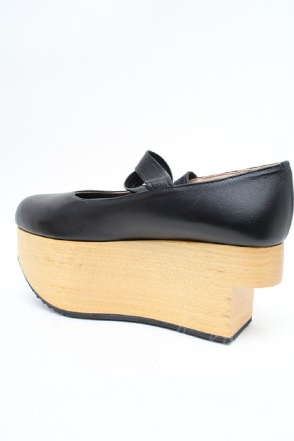 画像6: ヴィヴィアンウエストウッド 中古 / ロッキンホースバレリーナ  黒  S-26-01-25-029-bl-HR-ZS (6)