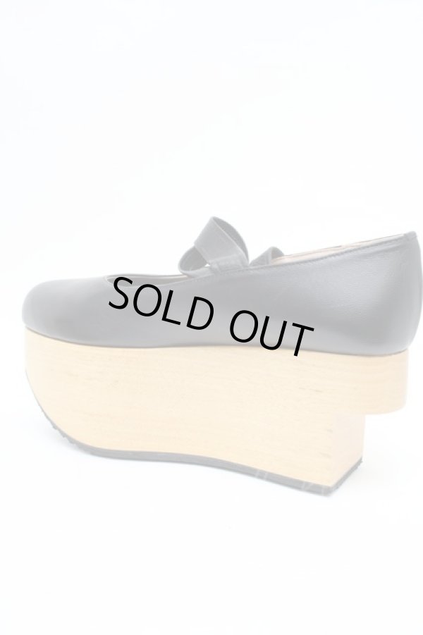 画像6: ヴィヴィアンウエストウッド 中古 / ロッキンホースバレリーナ  黒  S-26-01-25-029-bl-HR-ZS (6)