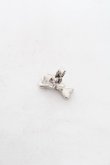 画像3: ヴィヴィアンウエストウッド 中古 / ER/OTHOシングルスタッズピアス  シルバー  S-26-01-25-005-er-AS-ZS (3)