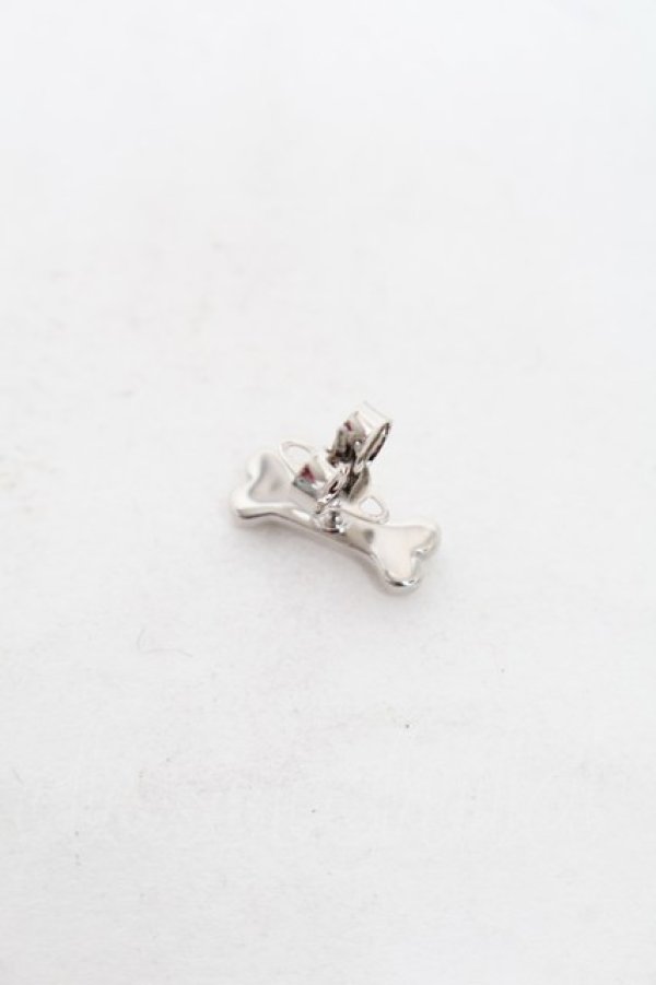 画像3: ヴィヴィアンウエストウッド 中古 / ER/OTHOシングルスタッズピアス  シルバー  S-26-01-25-005-er-AS-ZS (3)