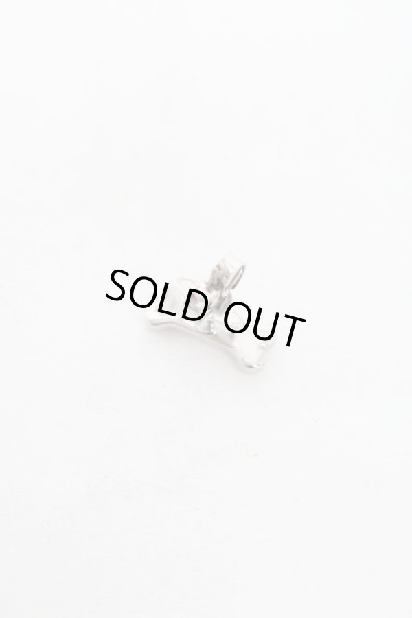 画像3: ヴィヴィアンウエストウッド 中古 / ER/OTHOシングルスタッズピアス  シルバー  S-26-01-25-005-er-AS-ZS (3)