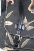 画像3: ヴィヴィアンウエストウッド 中古 / シーモンスターショルダーバッグ  黒  S-26-01-25-039-ba-YM-ZS (3)