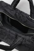 画像4: ヴィヴィアンウエストウッド 中古 / PADDED NYLON MARGARETバッグM  黒  S-26-01-25-040-ba-AS-ZS (4)