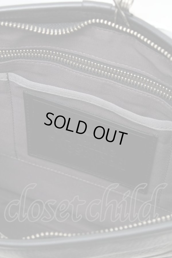 画像3: ヴィヴィアンウエストウッド 中古 / BAハミルトンクラッチバッグ  黒  S-26-01-25-041-ba-AS-ZS (3)