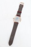画像3: ヴィヴィアンウエストウッド 中古 / クリスマス限定バンビウォッチ  ワイン  S-26-01-25-007-ac-AS-ZS (3)