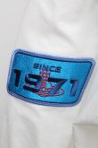 画像5: ヴィヴィアンウエストウッド 中古 / BUY LESS CHOOSE WELLビッグクラシックシャツ 00 白  S-26-01-25-046-co-AS-ZS (5)