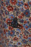 画像4: ヴィヴィアンウエストウッド MAN 中古 / KISS ME KITTY FLORETS ビッグクラシックシャツ  ベージュ  S-26-01-25-053-bl-AS-ZS (4)