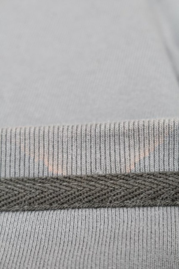 画像5: ヴィヴィアンウエストウッド 中古 / CHARLIE THE CHEETAHコットン裏毛スウェット  グレー  S-26-01-25-054-to-AS-ZS (5)