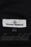 画像4: ヴィヴィアンウエストウッド 中古 / オーガニックフェイスプリントTシャツ L 黒  S-26-01-25-056-ts-HR-ZS (4)