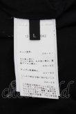 画像5: ヴィヴィアンウエストウッド 中古 / オーガニックフェイスプリントTシャツ L 黒  S-26-01-25-056-ts-HR-ZS (5)