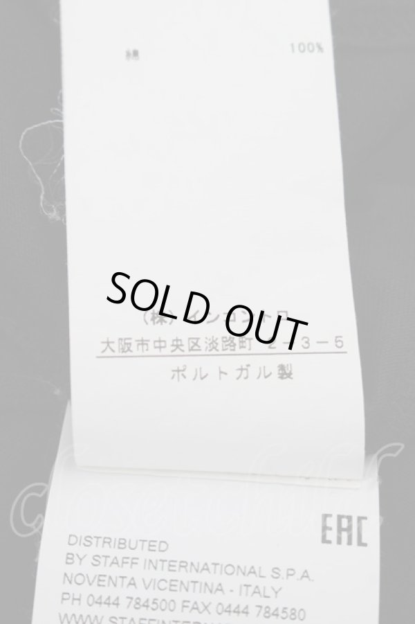 画像6: ヴィヴィアンウエストウッド 中古 / オーガニックフェイスプリントTシャツ L 黒  S-26-01-25-056-ts-HR-ZS (6)